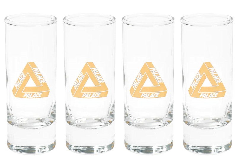 Palace Shot Glasses Clear