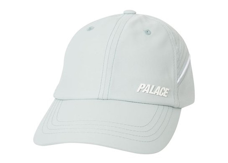 Palace Side Piece Shell 6-Panel Ice