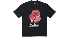 Palace Signature T-Shirt Black
