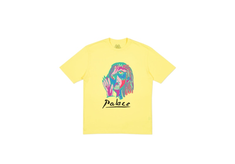 palace signature t shirt