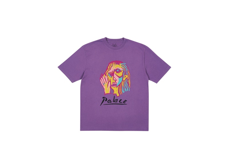 palace signature t shirt