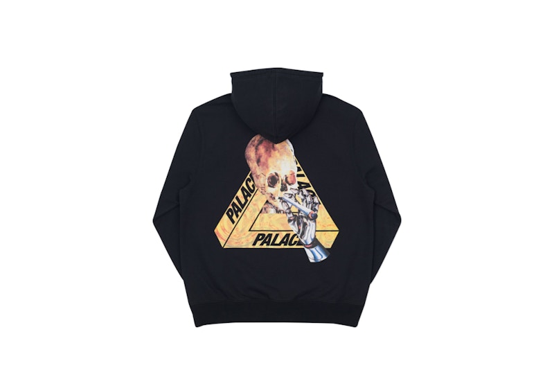 Palace skeledon sale hoodie