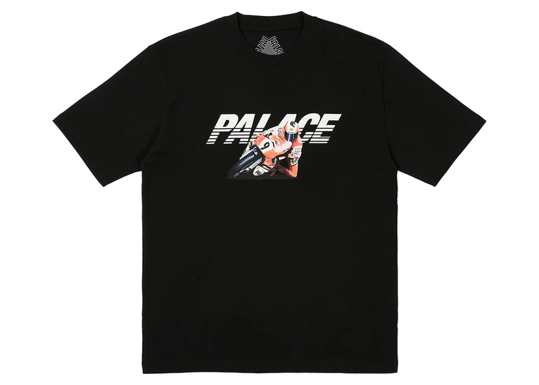 Palace Arms T-Shirt Black