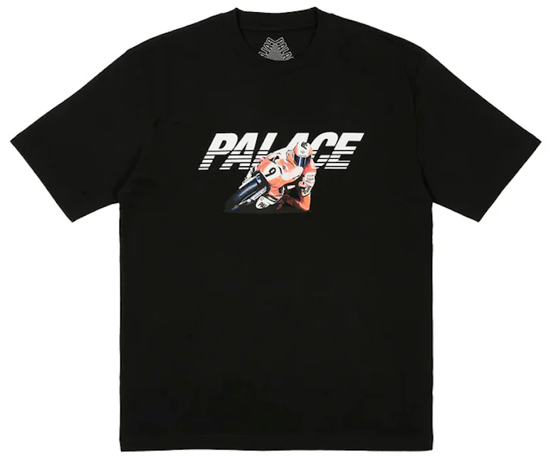 Palace Skurrt T-Shirt Black Men's - FW23 - US