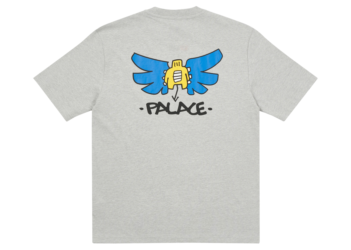 新作入荷新品Palace Slap Angel T-Shirt White XL Tシャツ/カットソー(半袖/袖なし)
