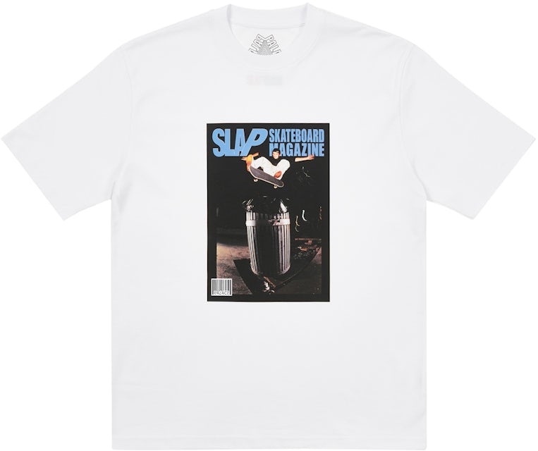 Palace Slap Mag Cover T-Shirt