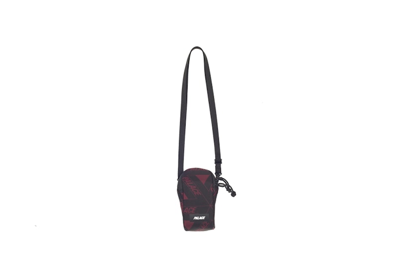 Palace Sling Sack Burgundy