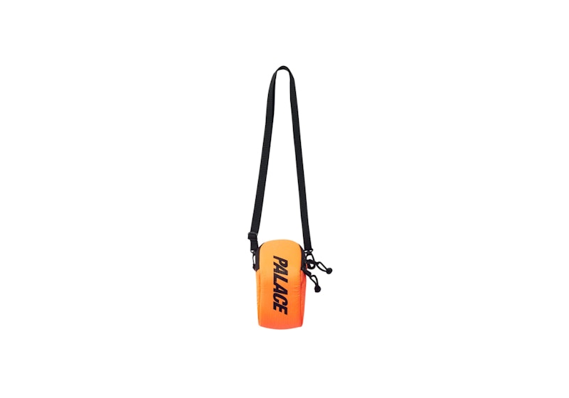 Palace Sling Sack Fluro Orange - FW18 - US