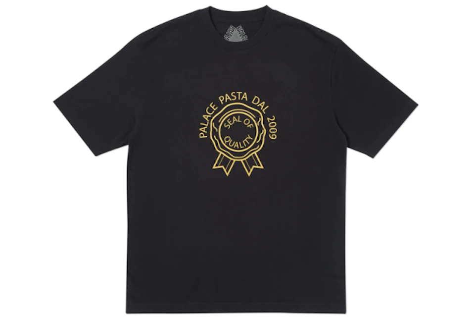 Palace Small Portion T-Shirt Black