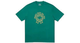 Palace Small Portion T-Shirt Green