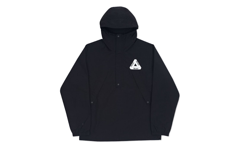 Palace Smerk Jacket Black Men's - Autumn 2016 - US