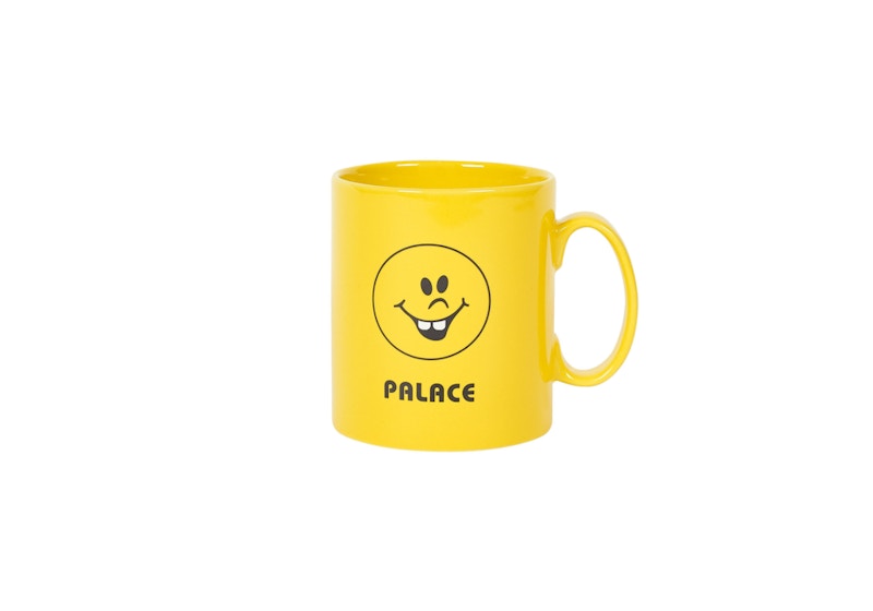 Palace Smiley Mug Amarillo