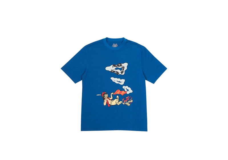 Palace smoke tee new arrivals