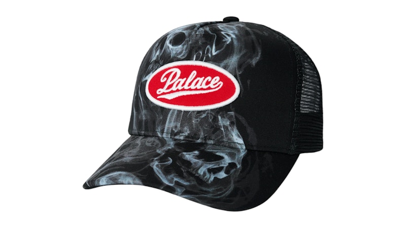 即発送 PALACE SMOKED TRUCKER FOX CAP キャップ SMOKED TRUCKER | PALACE SKATEBOARDS