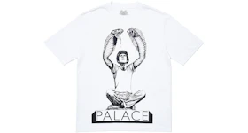 Palace Snakey T-Shirt White