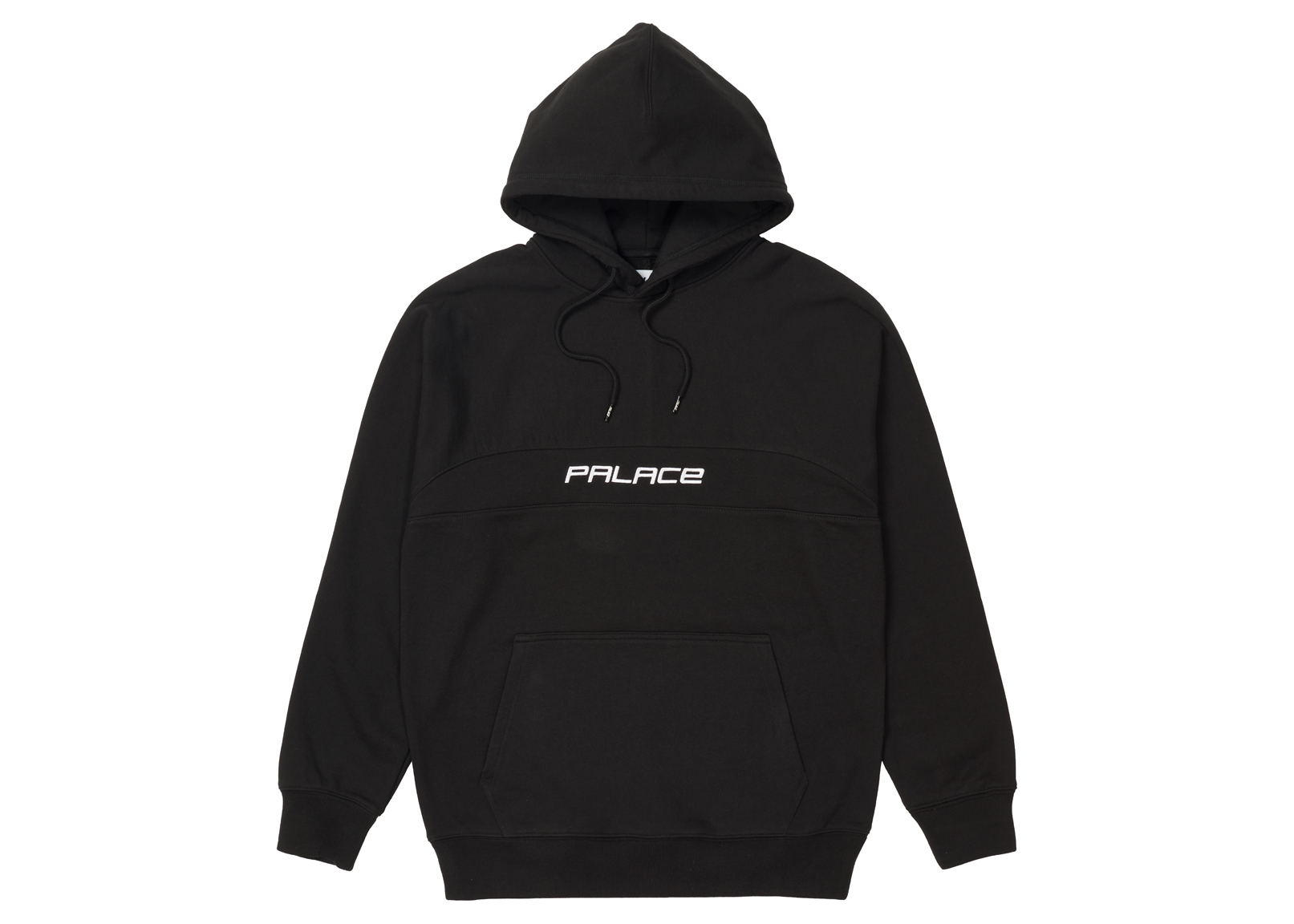 Palace Sofa Surfer Hood Black Men's - FW21 - US