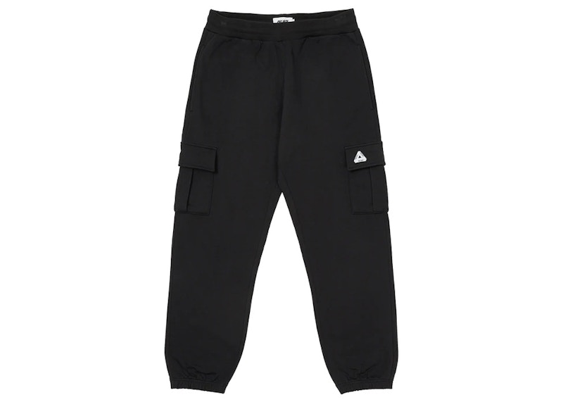 Palace Sofar Joggers Black Men's - SS22 - US