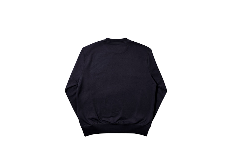 Palace Sofar Crew Black