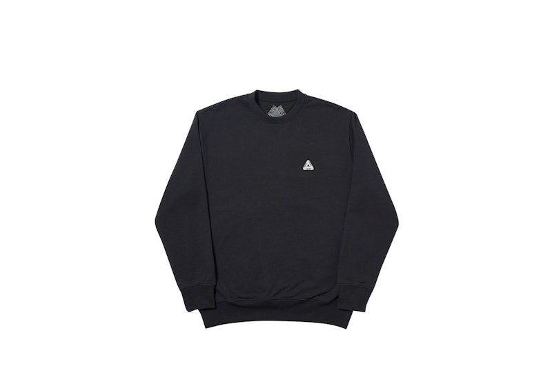 Palace Sofar Crew Black Men's - SS19 - US