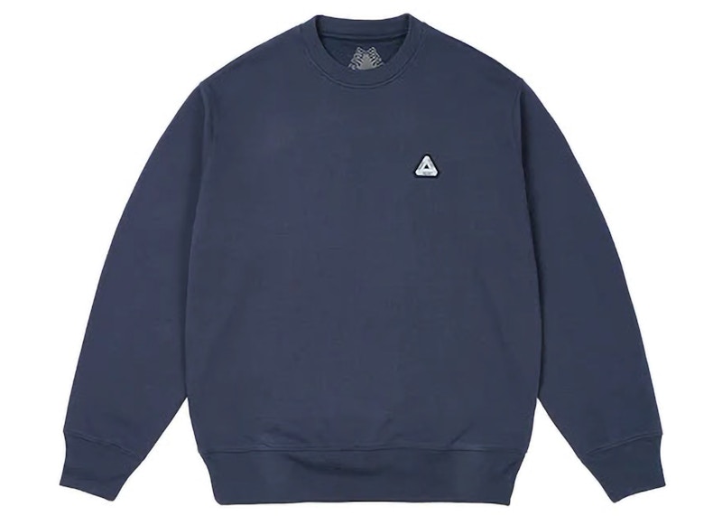 Palace Sofar Crew Navy