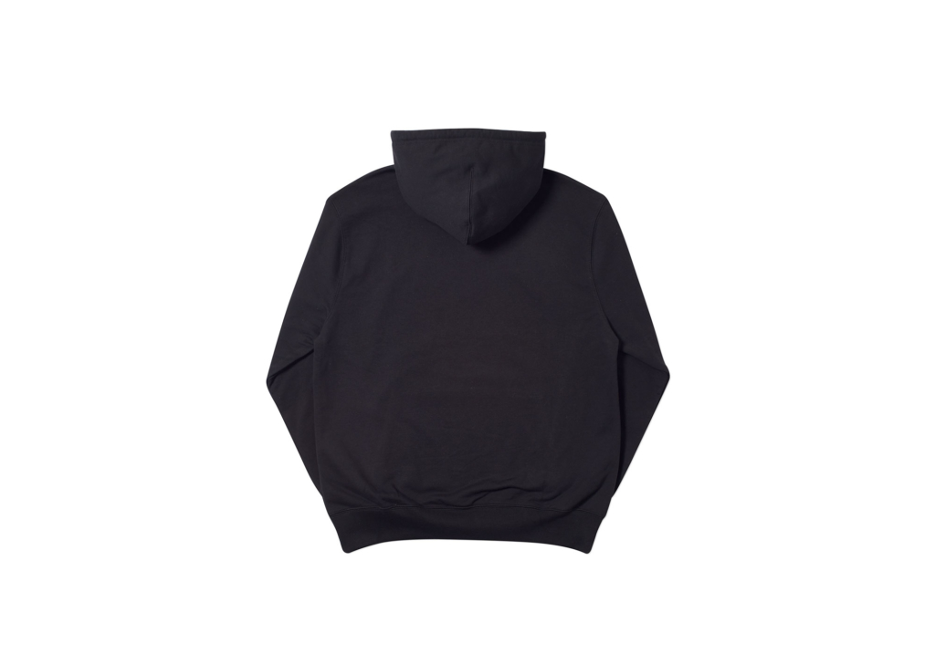 Palace Sofar Hood Black Men's - SS19 - US