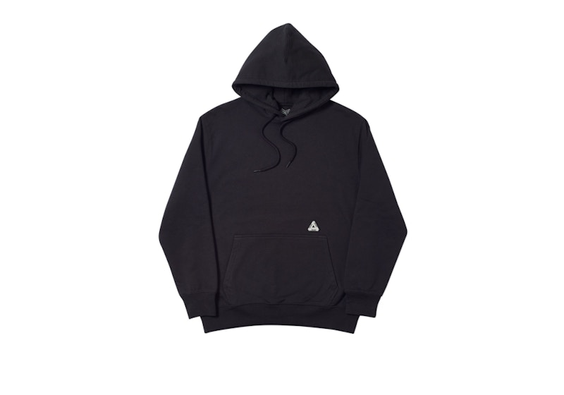 Palace Sofar Hood Black Men's - SS19 - US