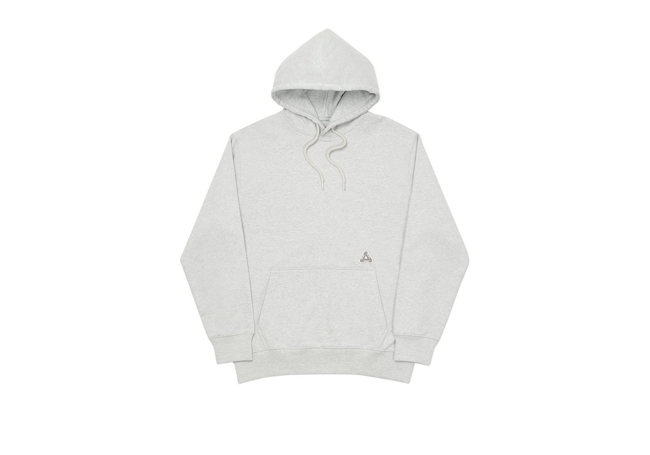 Palace Sofar Hood (FW20) Grey Marl 男装- FW20 - CN