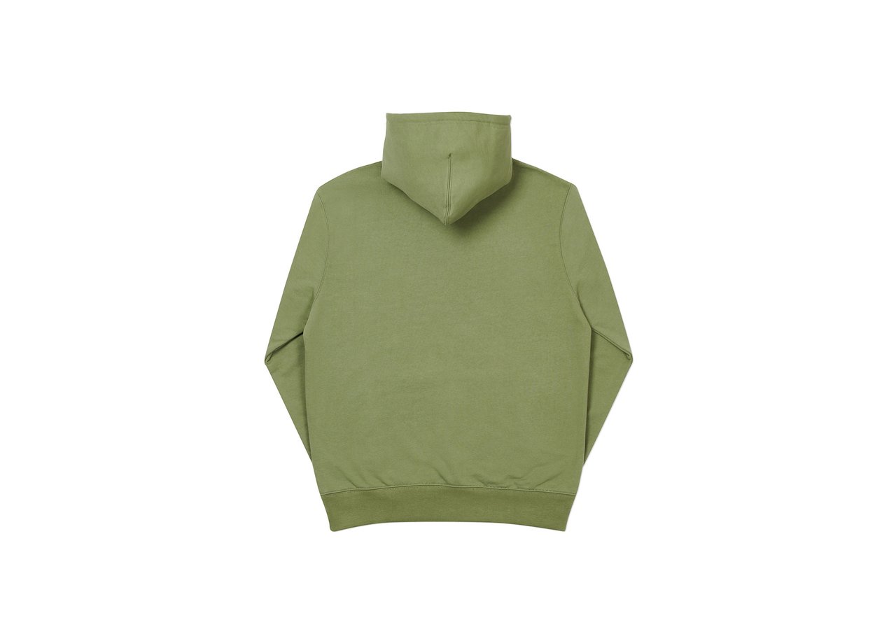 Palace Sofar Hood Olive