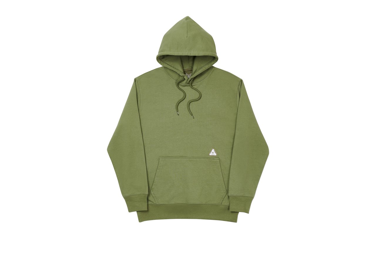 Palace Sofar Hood Olive