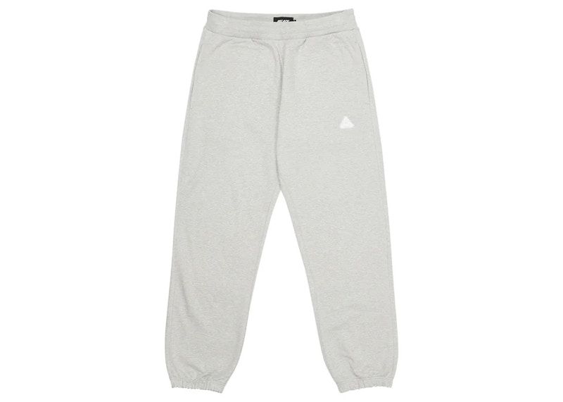 Palace Sofar Jogger (SS23) Grey Marl - SS23 Men's - GB