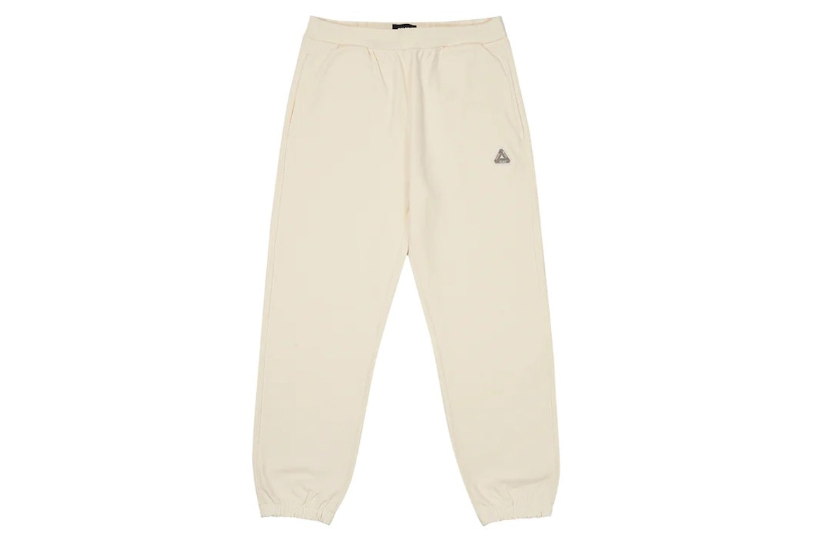 Pre-owned Palace Sofar Jogger (ss23) Soft White