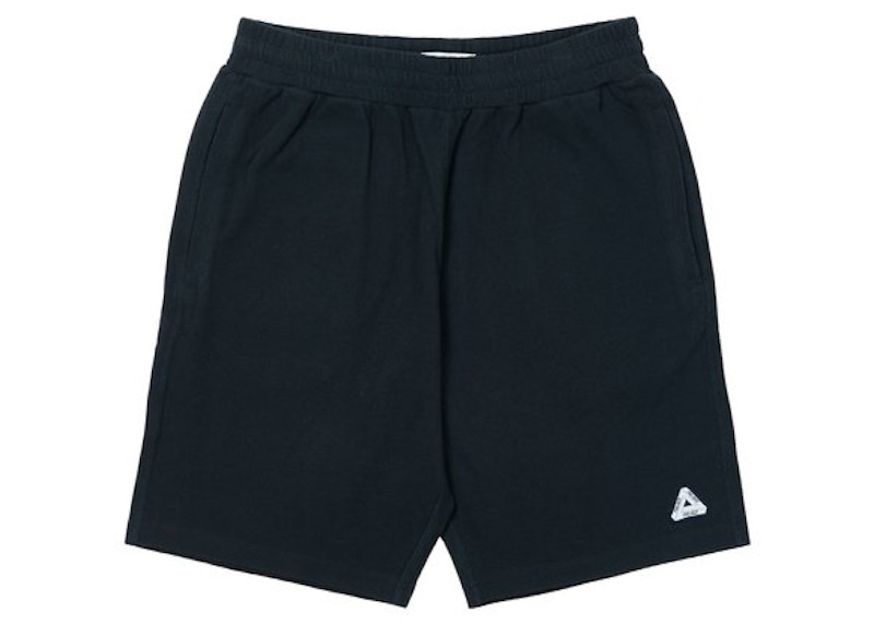 Palace Sofar Pique Shorts Black Men's - FW21 - US