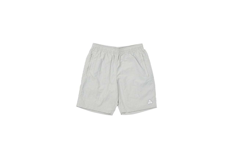 Palace Sofar Ripstop Shell Short Grey Men's - SS22 - US