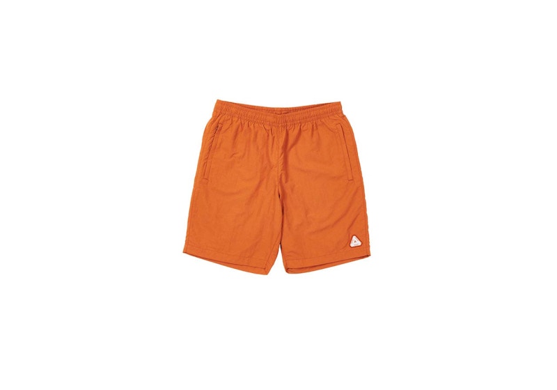 Palace Sofar Ripstop Conchiglia Corta Arancione