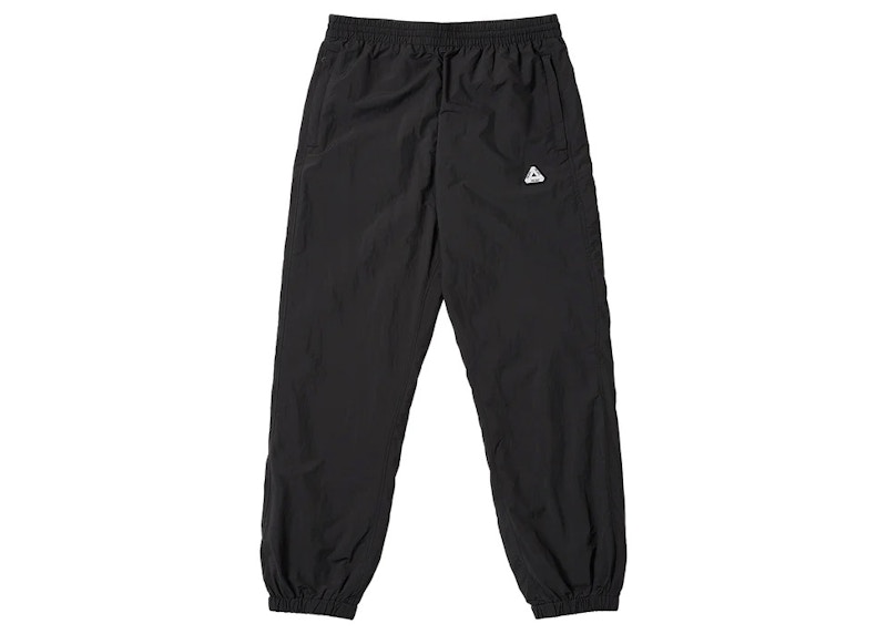 Palace Sofar Shell Pant (SS23) Black - SS23 - US