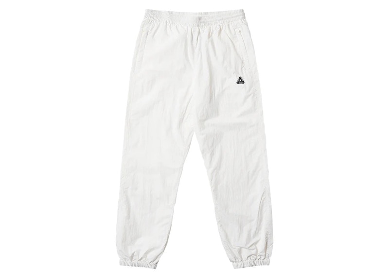 Palace Sofar Shell Pant (SS23) White Men's - SS23 - US