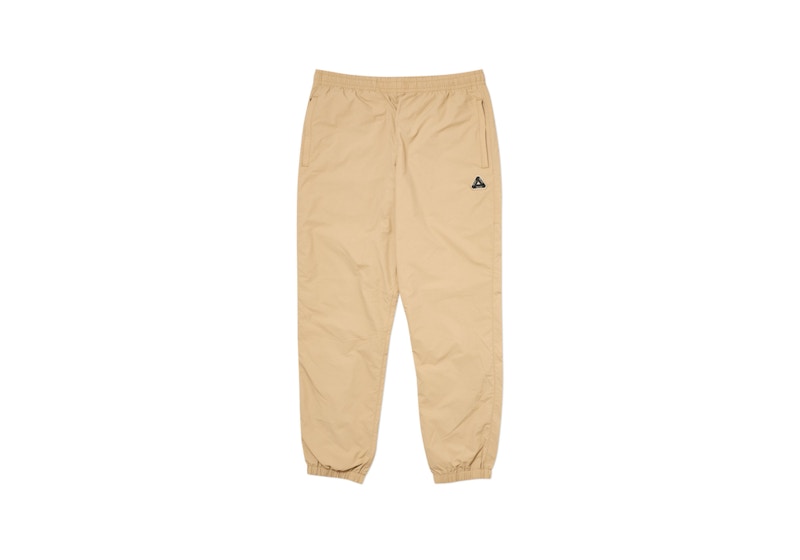 Palace Sofar Shell Pant Sesame - FW19 Men's - US