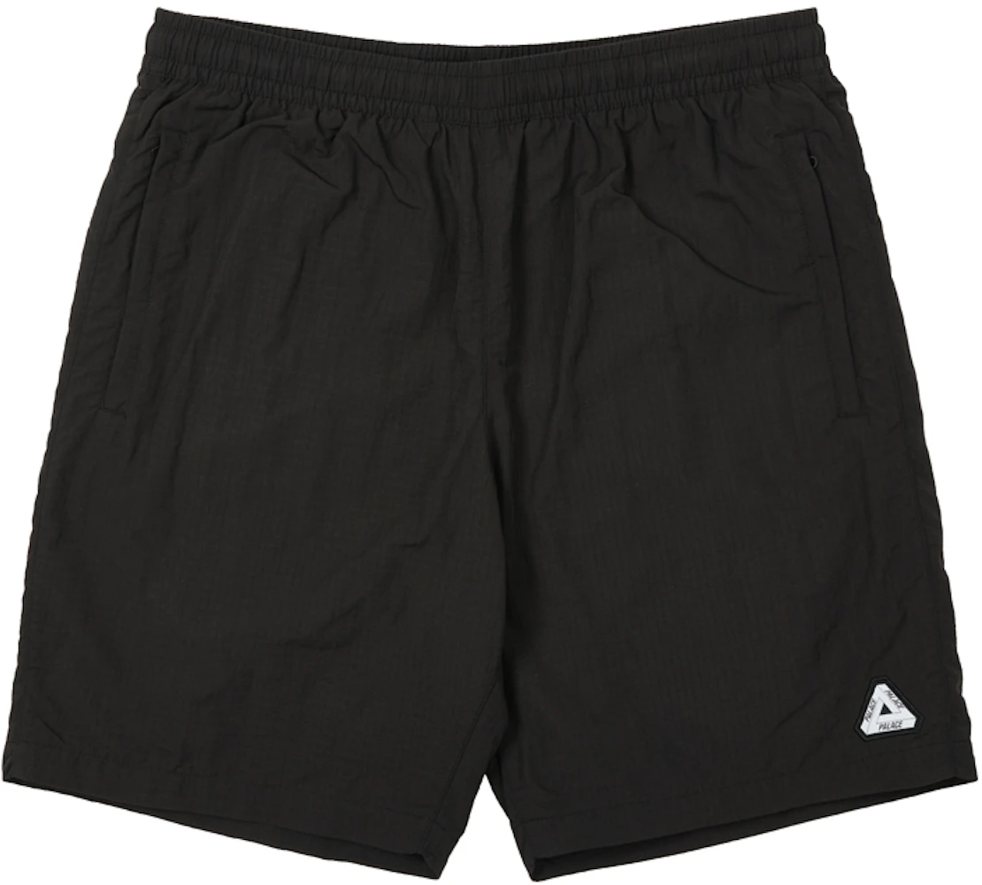 Palace Sofar Shell Shorts Black Men's - SS21 - US