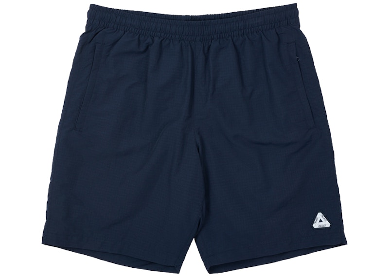 Palace Sofar Shell Shorts Navy - SS21 Men's - US