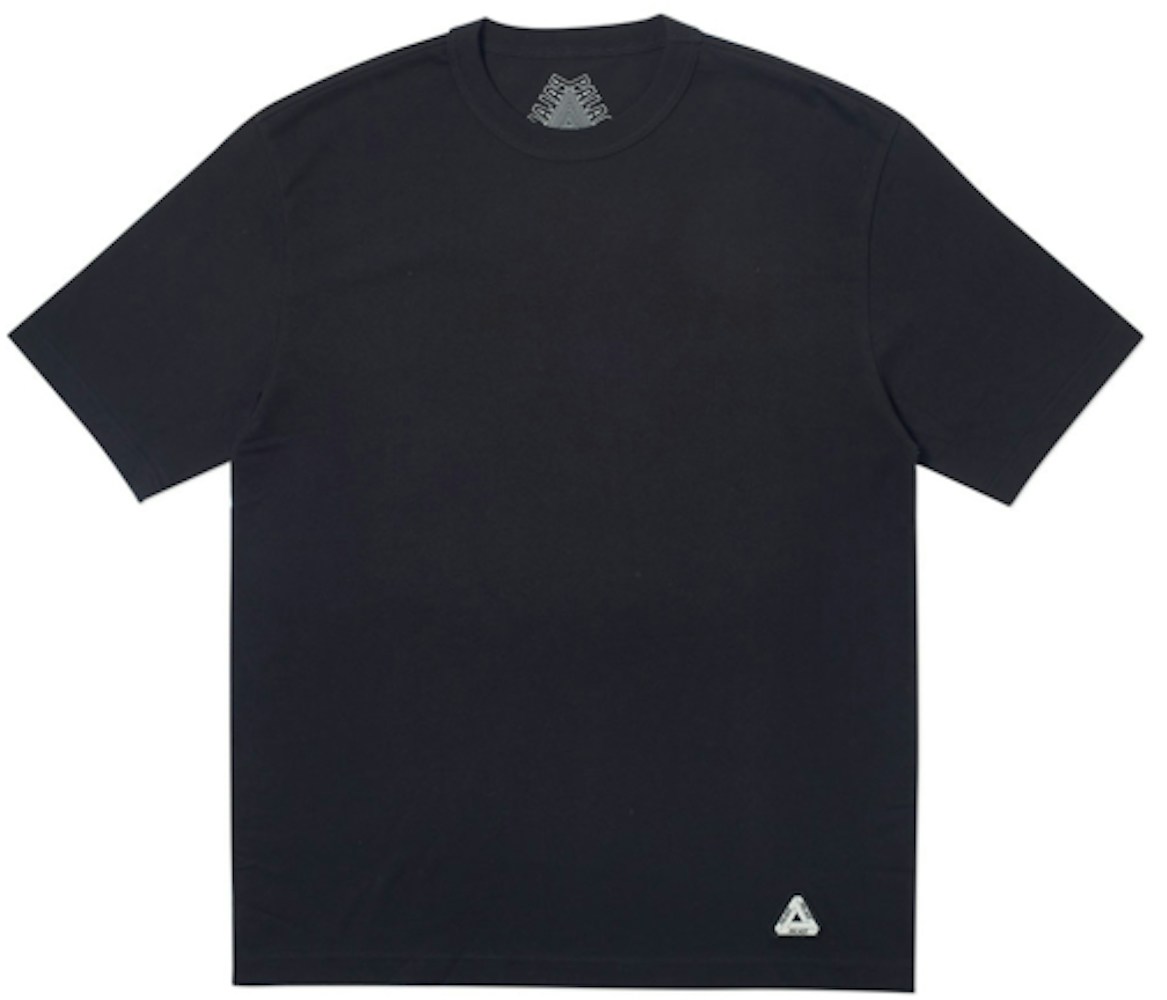 Palace Sofar T-Shirt Black - SS19