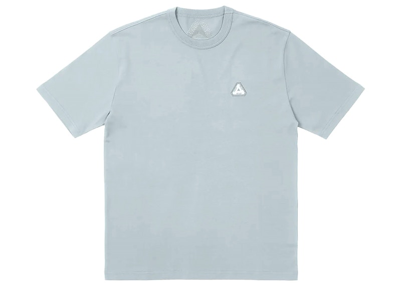 Palace Sofar T Shirt Chill Blue Men s FW23 GB