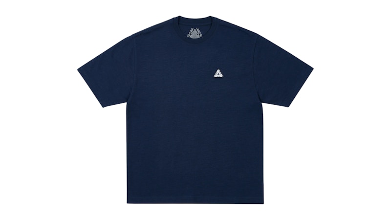 ★25SS WEEK2★Palace Sofar T-Shirt Palace Sofar T-Shirt (FW25) Navy Men's - FW25 - US