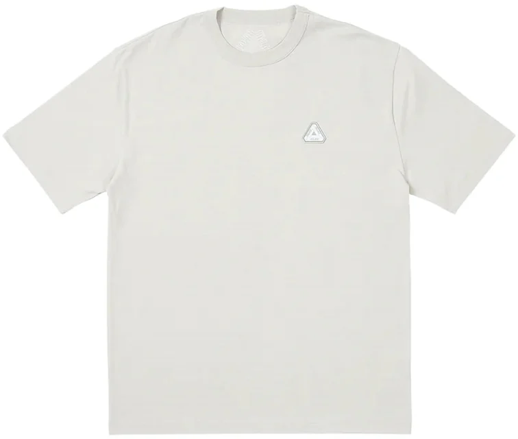 Palace Sofar T-Shirt Grey Men's - FW23 - GB