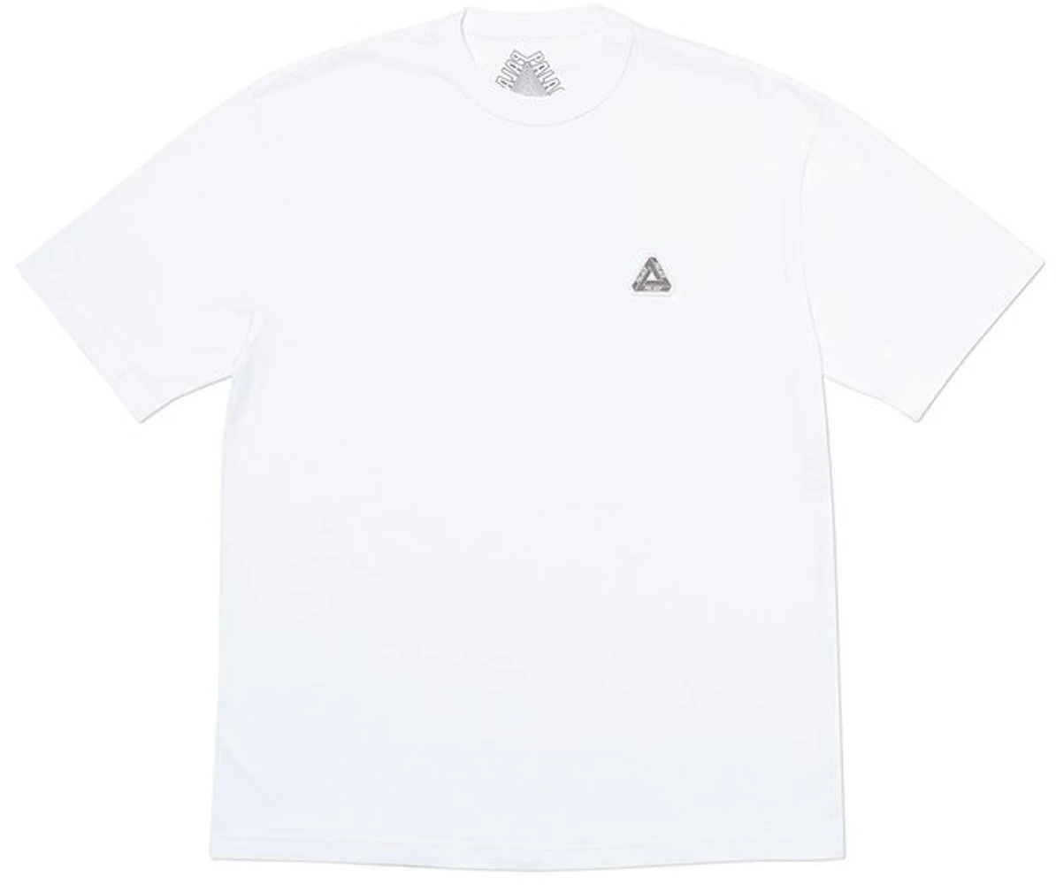 Palace Sofar T-Shirt (SS20) White Men's - SS20 - US