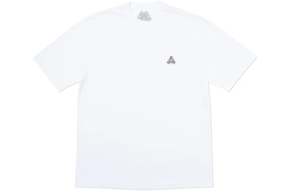 Palace Sofar T-Shirt (SS20) White Men's - SS20 - US
