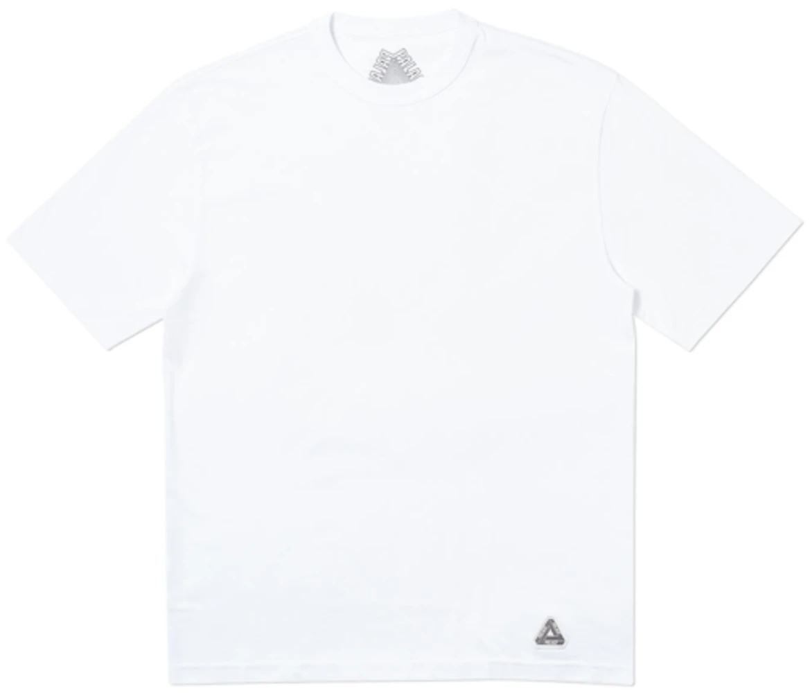 Palace Sofar T-Shirt White Men's - SS19 - GB