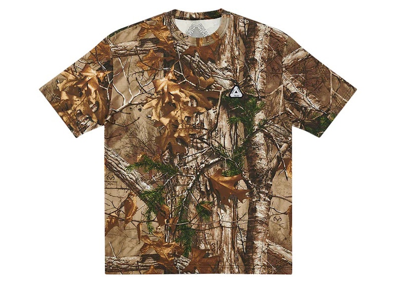 Realtree nike sales shirt