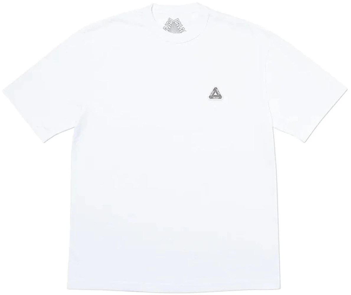 Palace Sofar T-shirt (FW22) White Men's - FW22 - US