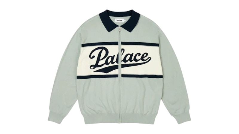 Palace Soul Knit Blue