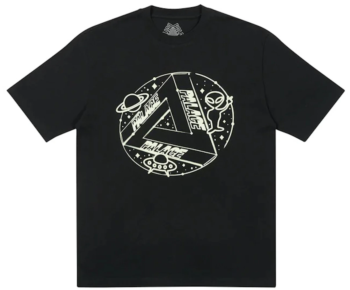 Palace Space Cadet T-shirt (SS22) Black Men's - SS22 - US